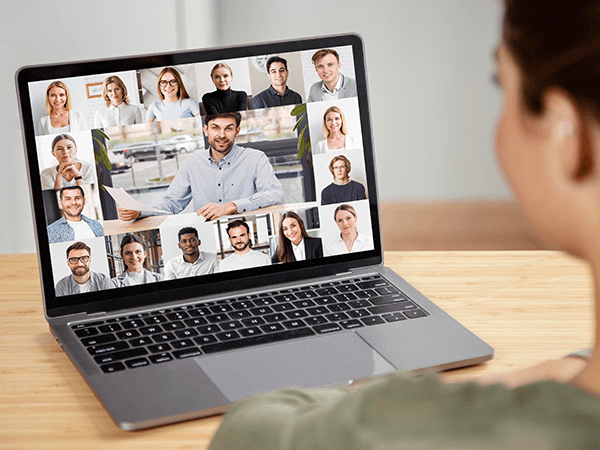 Online video consultation with a global network of therapists