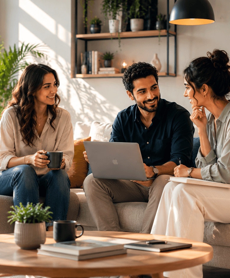 Specialised support for your mental well-being