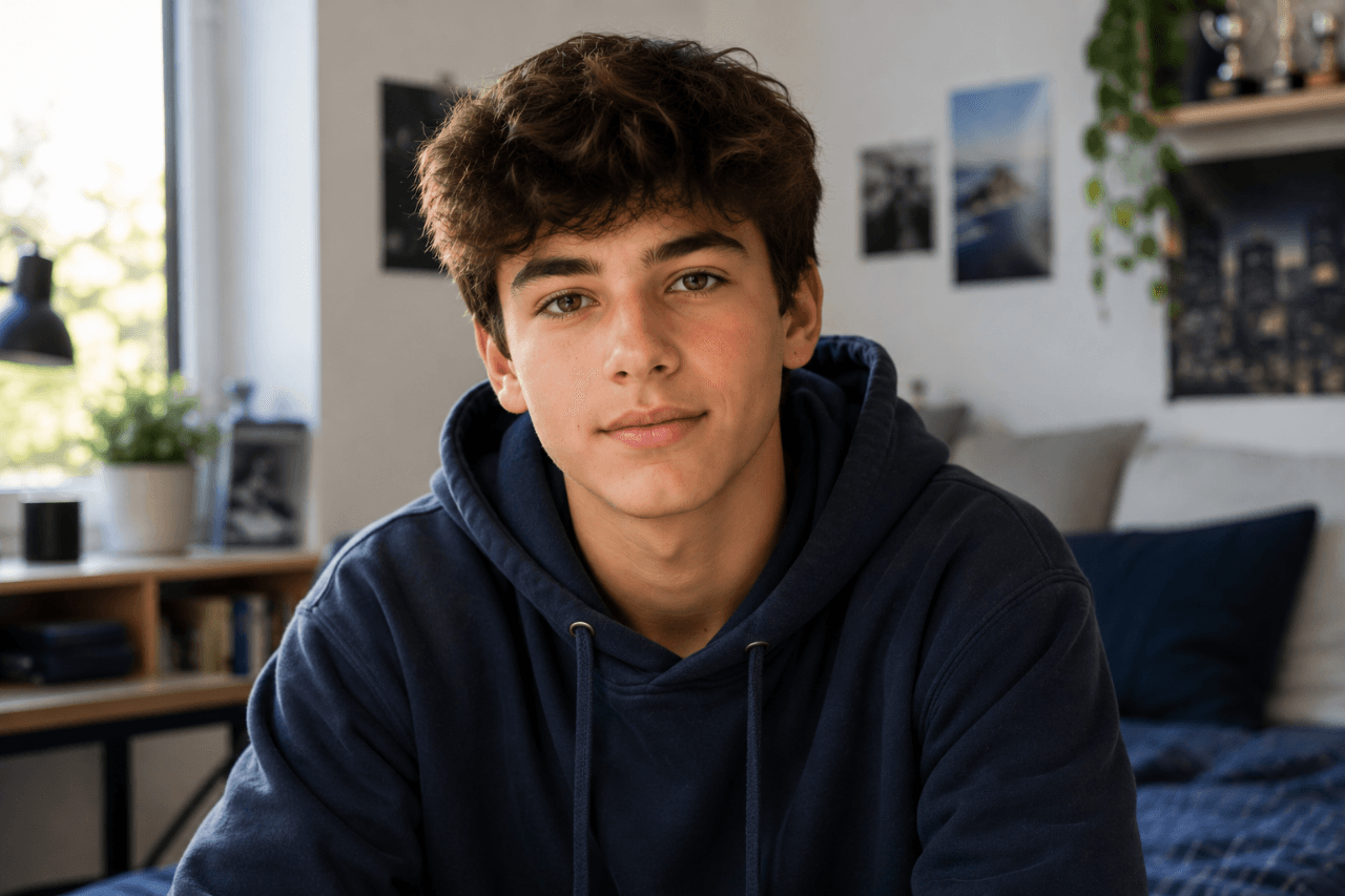 Teen therapy